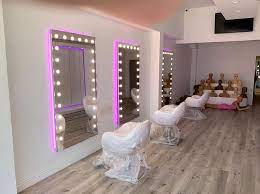 makeup mirror with lights how to