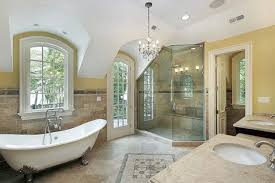 Luxury Master Bathroom Floor Plans