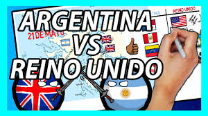Las malvinas son argentinas y tenemos que defenderla. La Guerra De Las Malvinas En 7 Minutos Guerra Argentina Vs Uk Youtube