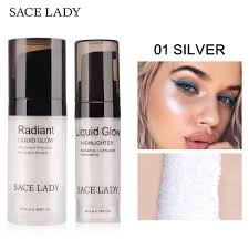 sace lady face glow highlighter cream