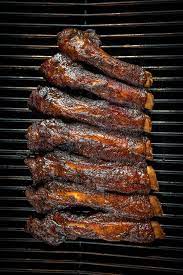 smoked beef back ribs s can grill