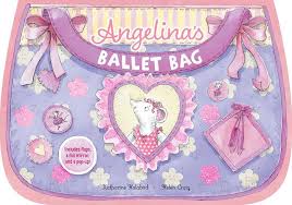 Angelina S Ballet Bag Book