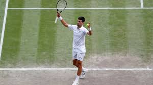 Novak djokovic is a serbian professional tennis player. Tennis 20 Titel Novak Djokovic Schlagt Im Wimbledon Finale Berrettini Sport Mix Bild De