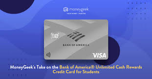 unlimited cash rewards credit card for