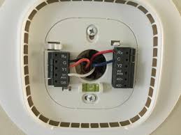You can also check for a voltage listing inside the cover of. Ecobee3 Only Showing Ac Was 1 Stage Wiring Setting Ecobee