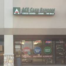 Ace cash express customer care may be covered via the talking alternative on their website, phone, and email. Ace Cash Express Check Cashing Pay Day Loans 9539 Main St Houston Tx Phone Number
