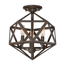 Get free shipping on qualified cluster flush mount lights or buy online pick up in store today in the lighting department. Quoizel Lws3293b Liberty Park 3 Light Semi Flush Light Fixtures Flush Mount Semi Flush Mount Lighting Flush Mount Lighting