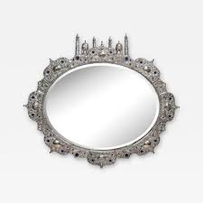 Jeweled Palace Mirror