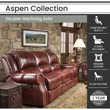 hanover aspen 93 in round arm 3 seater