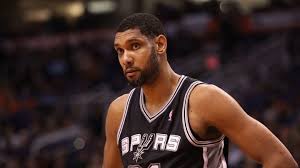 Tim duncan's name is all over the spurs' record book, so much so his photo should appear on the author's jacket. 36e1aq9u7oeirm