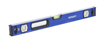 kobalt 24 in box beam level in the