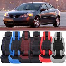 Seat Covers For Pontiac G6 For