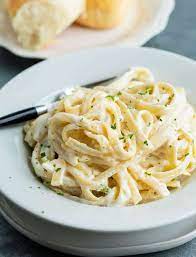 olive garden s alfredo sauce the cozy