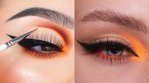 16 types of eye makeup looks you should