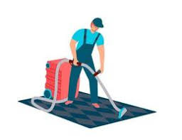 carpet clean vector art icons and