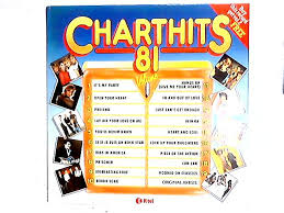 Chart Hits 81 Volume 1 Comp By Various