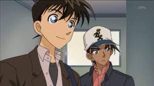 Kudo Shinichi & Hattori Heiji :Wonderful friendship over - Detective Conan  Photo (40121677) - Fanpop