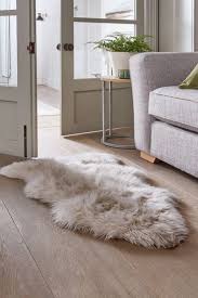 Buy Arctic Cosy Faux Fur Rug From Next