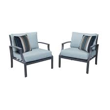 Aluminum Patio Furniture Set 02b