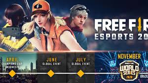 The rewards will be shown in the vault tab located in the game lobby. Free Fire Champions Cup And World Series Announced In Exciting 2020 Esports Line Up Sports News