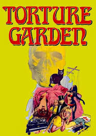 torture garden streaming where to