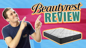 This simmons beautyrest hybrid mattress review will focus specifically on the beautyrest hybrid model, although there are several quality we only cite reputable sources when researching our guides and articles. Beautyrest Mattress Reviews Black Hybrid Beds New Youtube