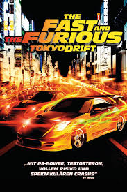 the fast and the furious tokyo drift