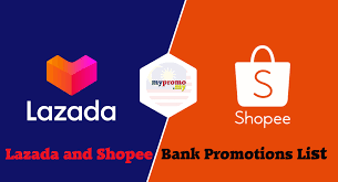 › which credit cards offer lazada promotions? Lazada And Shopee X Bank Promotions List For M Y Mypromo My
