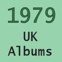 Uk No 1 Albums 1979 Totally Timelines