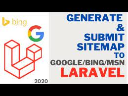 how to generate sitemap in laravel 2020
