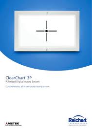 Clearchart 3p Brochure Reichert Pdf Catalogs