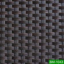 Synthetic Pe Rattan Material Outdoor