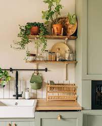 olive green kitchen cabinets home