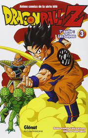 Maybe you would like to learn more about one of these? Dragon Ball Z 1re Partie Tome 03 Les Saiyens Dragon Ball Z 3 French Edition Toriyama Akira 9782723457910 Amazon Com Books