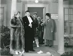 Image result for laurel and hardy our wife