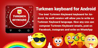 User rating for nm app: Schnelle Turkmenische Tastatur Fur Android Apk Herunterladen