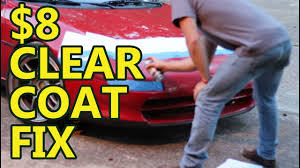 Lauren fix brings you the latest car smarts video with information on diy car paint damage repair with automotive touch up. Diy Car Projects 8 Clear Coat Fix Youtube