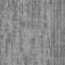 shaw offset carpet tile metallic beige