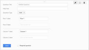 Teachers can quickly create accessible worksheets, quizzes and tests using google forms. Google Forms