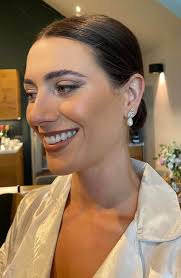 a beauty editor s wedding day makeup