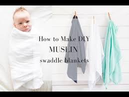 muslin swaddle blanket for baby