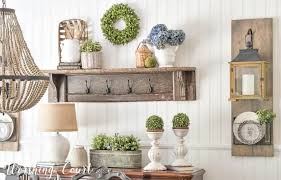 Decorate With White Room Accessories