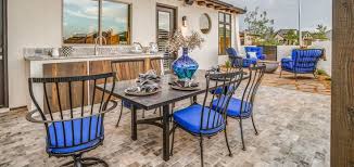Love This Blue Ow Lee Monterra Dining