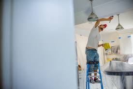 painting a ceiling a guide to