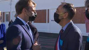 Béziers : l'accueil républicain entre Robert Ménard et Emmanuel Macron
