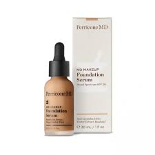 perricone md no makeup foundation serum