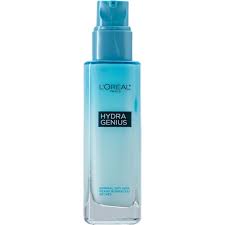 loreal hydra genius daily liquid care glow normal dry skin 3 04 fl oz