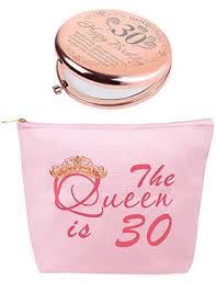 30th birthday gifts for women 30th