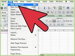How To Calculate A Balloon Payment In Excel With Pictures