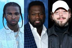 His debut project, meet the woo, was released on july 26, 2019. 50 Cent Says Pop Smoke S Album Drops In May Recruits Post Malone Xxl